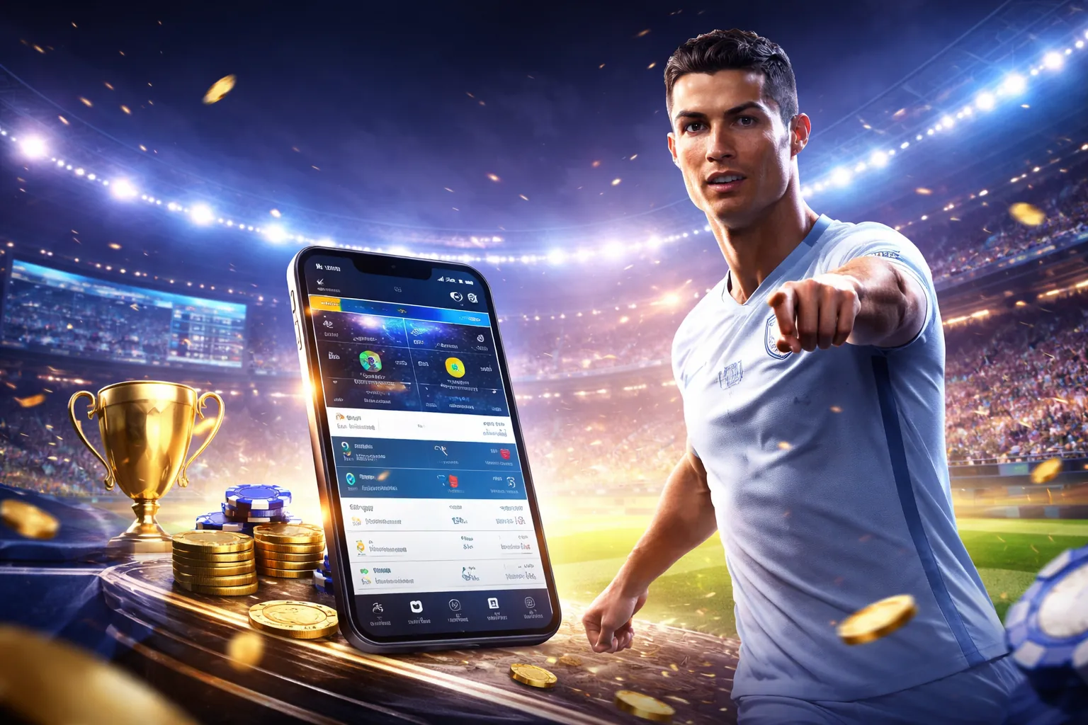 Hình ảnh nền các phương thức thanh toán an toàn tại f68bet