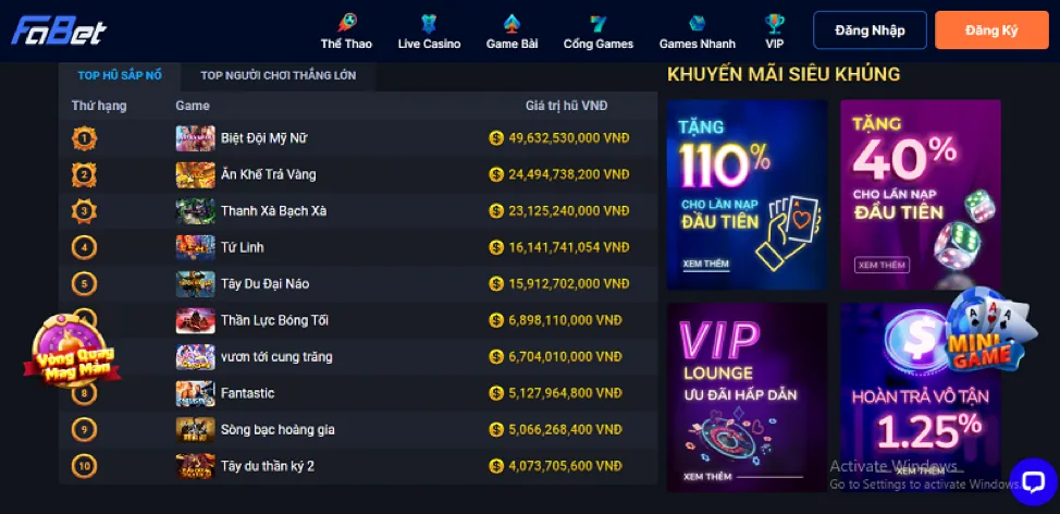 Trò chơi Poker tại f68bet